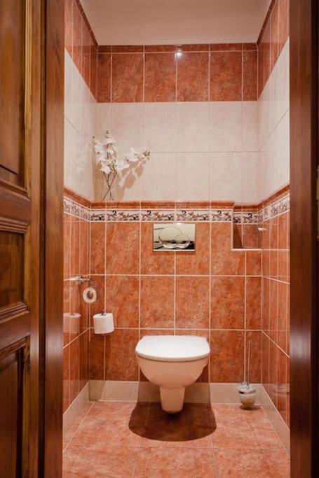 Rhythm And Style In Prague City Center Andel Apartamento Exterior foto